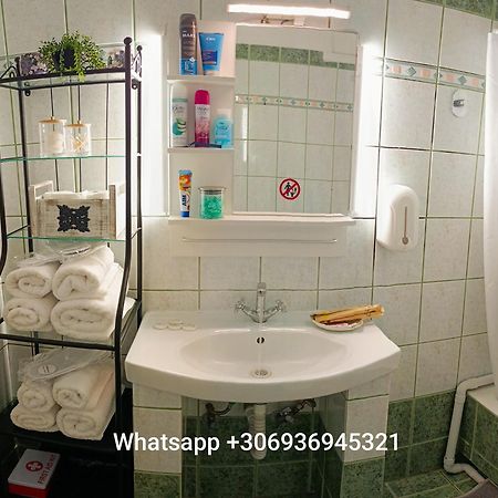Ferienwohnung Georgias House 7 Min From Athens Airport Artemida  Exterior foto